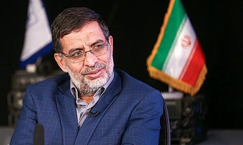 IRGC spokesman killed in strike, Iran says