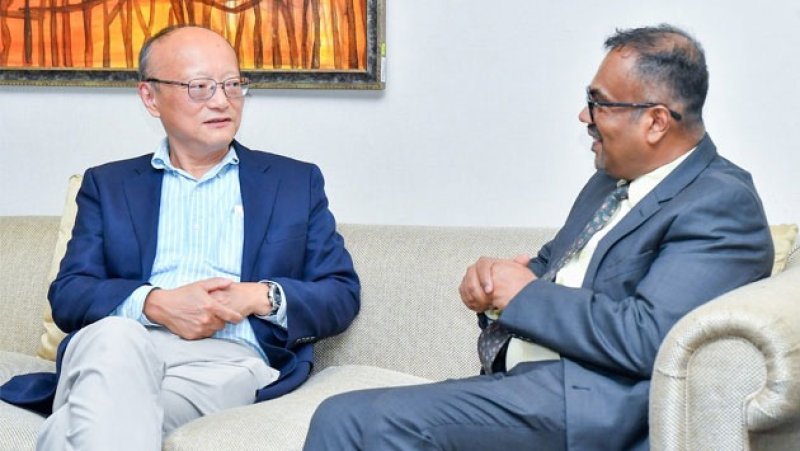 ADB President in Sri Lanka to assess cyclone damage