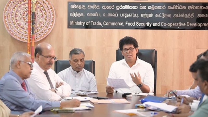 Govt tightens food supply monitoring amid war concerns