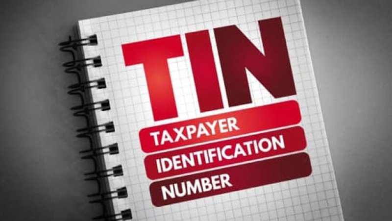 TIN requirement imposed on APIT annual reports from 2025/26