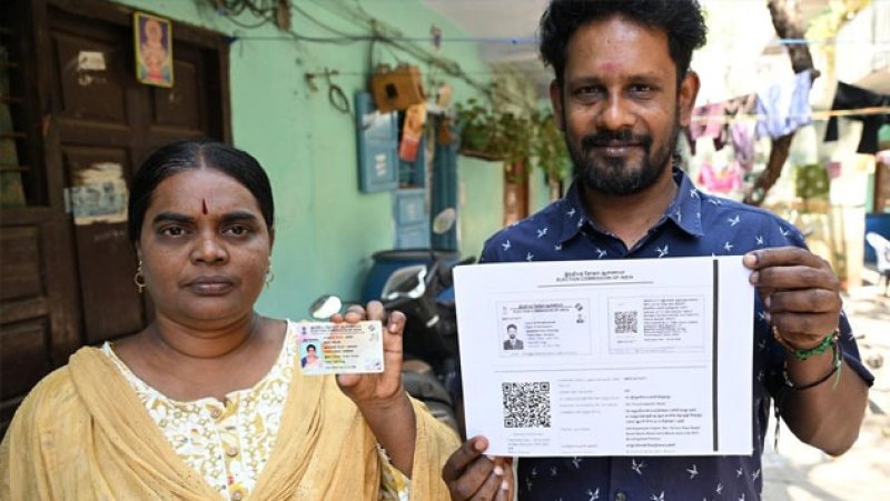 Tiruchi-based Sri Lankan refugee to vote for first time