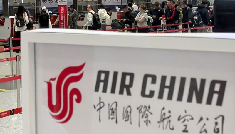 China resumes direct flights to North Korea after 6 years