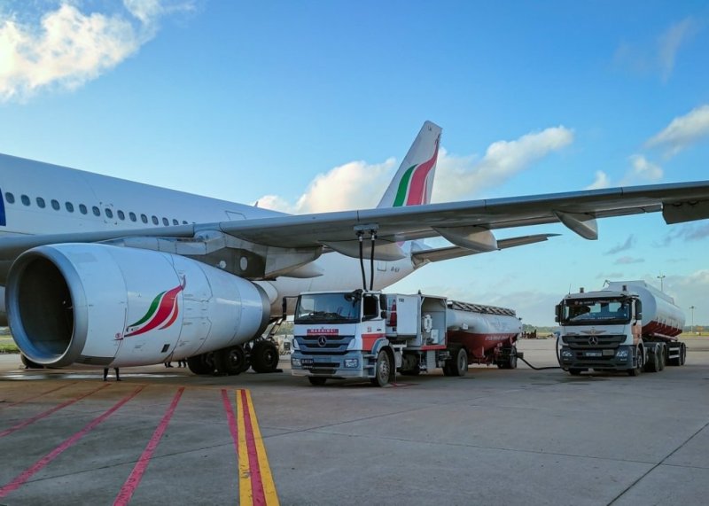 Aviation fuel stocks stable despite Middle East crisis: CAA