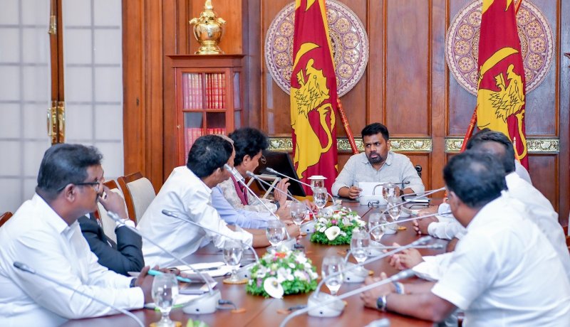 President engages TPA on education, housing concerns