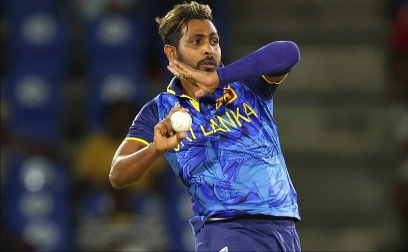 Nuwan Thushara seeks approval to play IPL