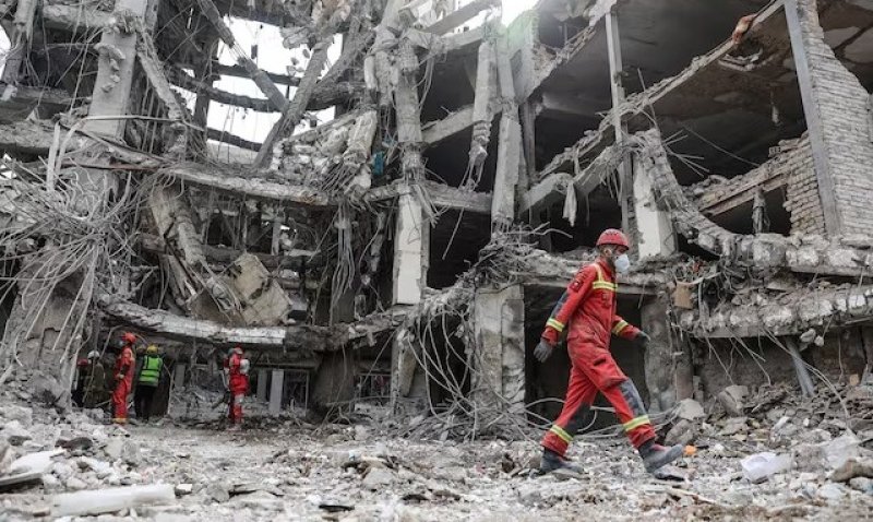 Iran, US receive plan to end hostilities, ceasefire