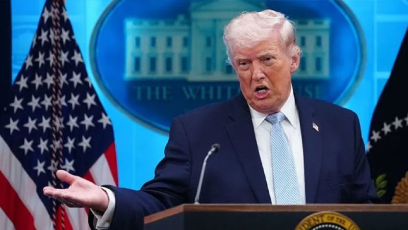 Trump threatens to take out Iran in 'one night'