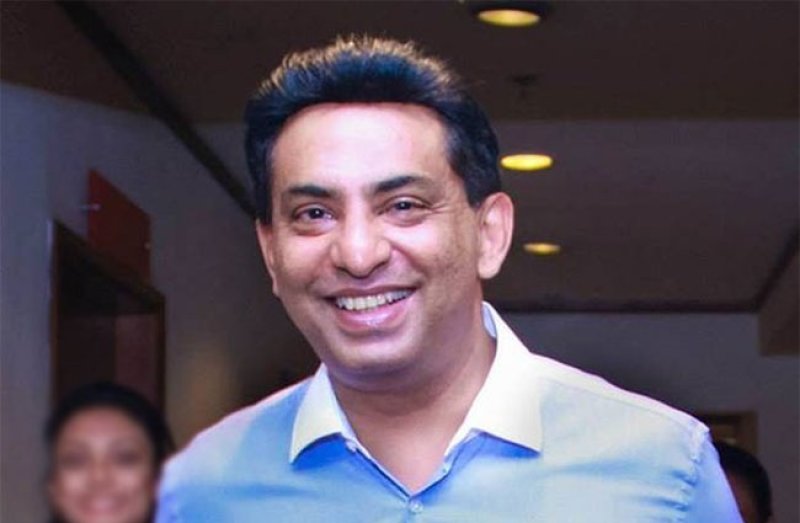 Police suspect suicide in death of ex SriLankan CEO