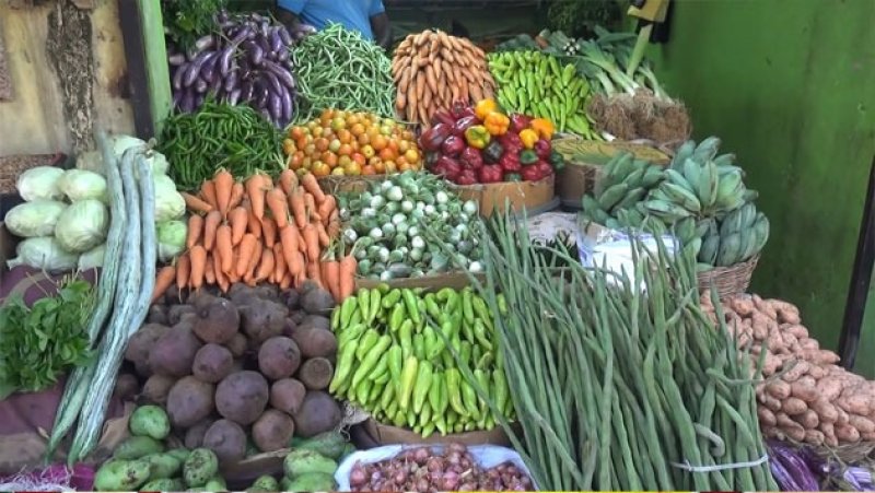 Vegetable prices rise in local markets