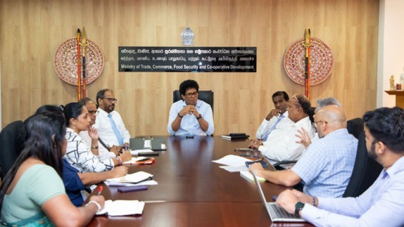 Sri Lanka moves to shield garment exports