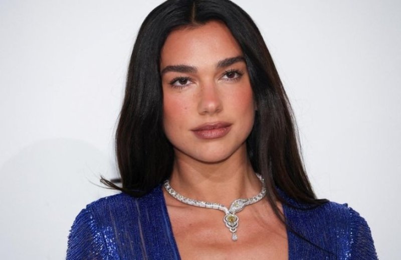 Dua Lipa sues Samsung for using her image to sell TVs