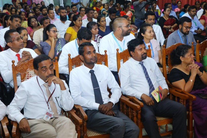 Government Pushes Digitalization: Minister