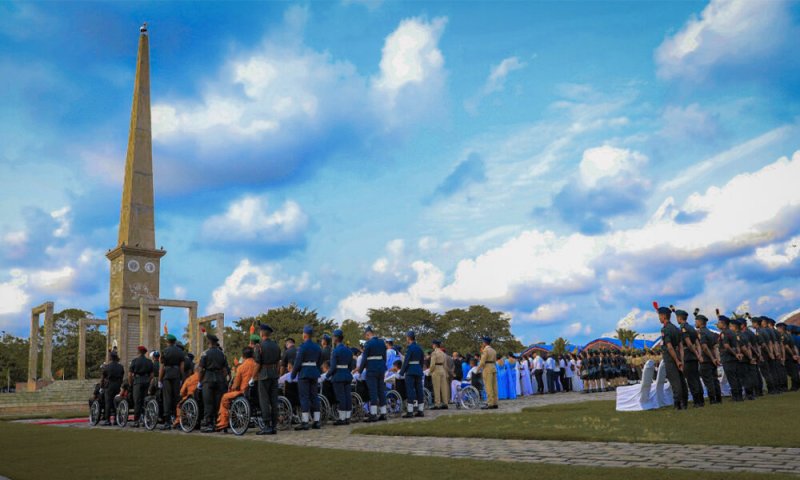 National War Heroes&rsquo; Day commemoration to be held on May 19
