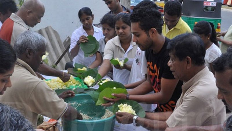 No hygiene, no dansala: Health authorities