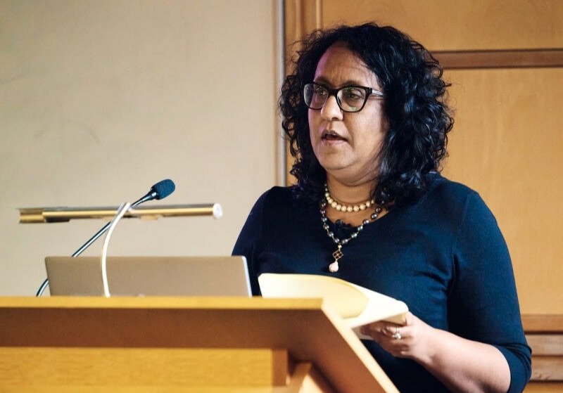 PM delivers lecture at University of Oxford