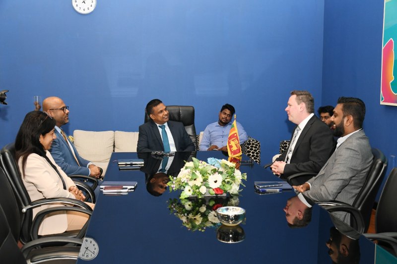Doehle Marine Lanka reports steady growth in Sri Lanka