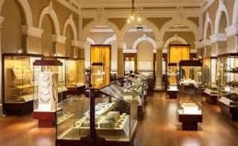 42 antique paintings missing from National Art Gallery