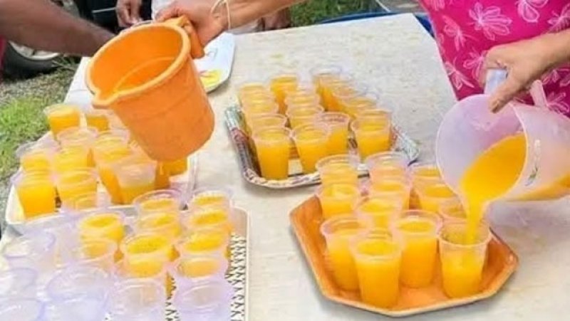 Health chief urges public to avoid cold drink dansals