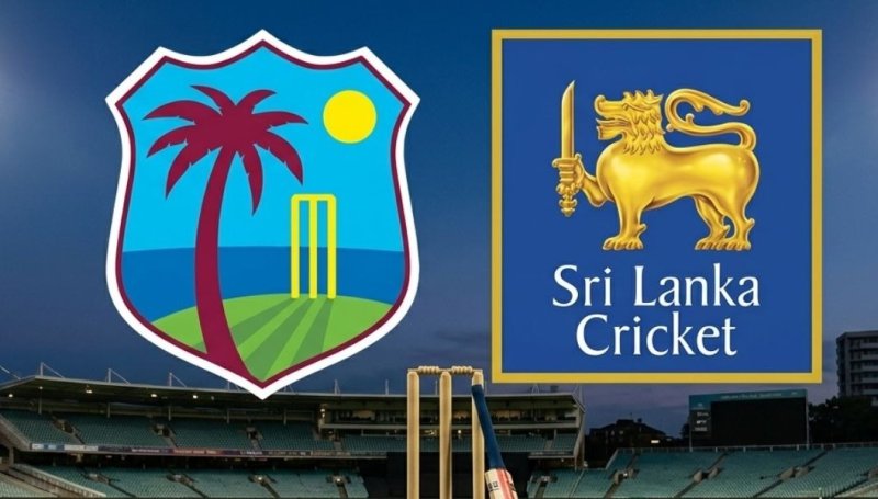 West Indies name ODI squad for Sri Lanka series