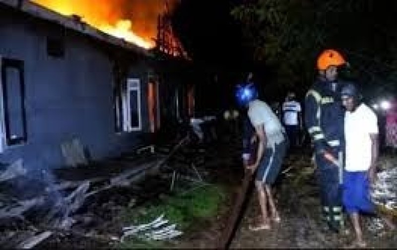 Death toll rises to 13 after fire at elder care home