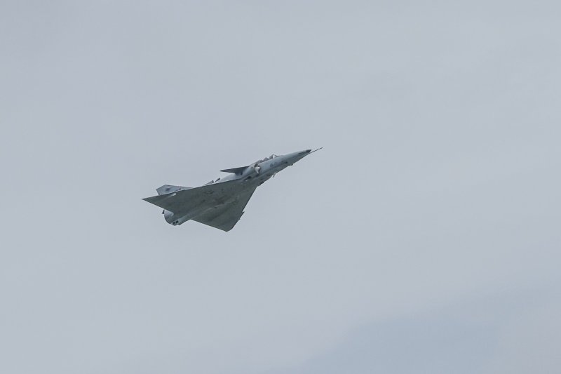Kfir returns to the skies