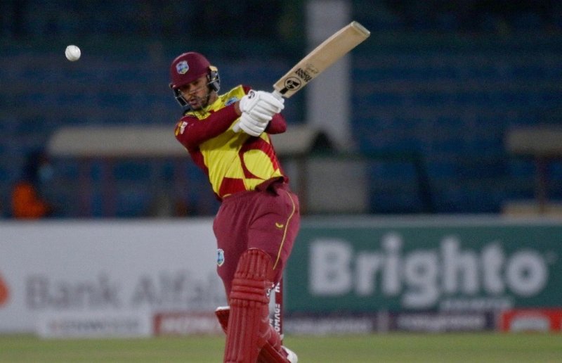 West Indies cruise to seven-wicket win over Sri Lanka in T20
