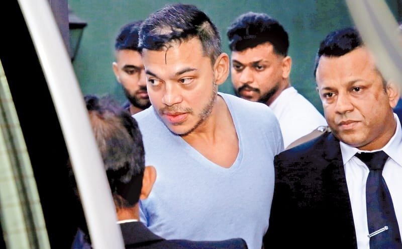 Court of Appeal to rule on Yoshitha Rajapaksa&rsquo;s petition