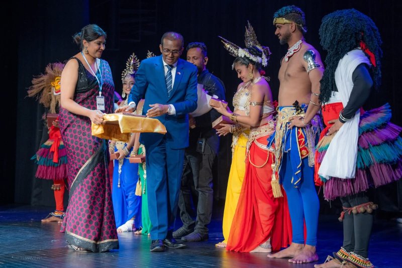 Embassy of Sri Lanka showcases cultural heritage in Seoul