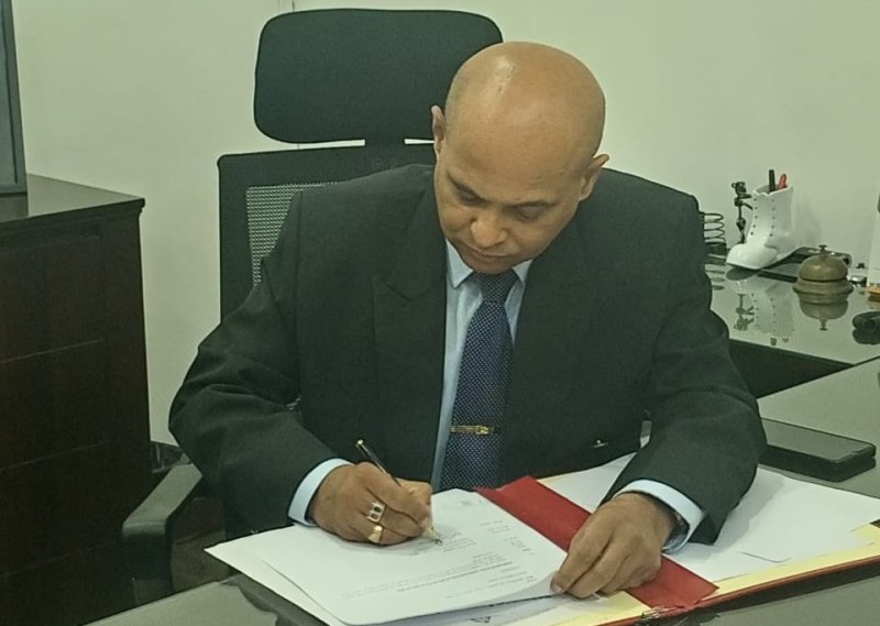 New DG appointed to Management Audit Department
