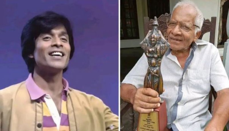 Veteran stage actor Gamini Samarakoon passes away