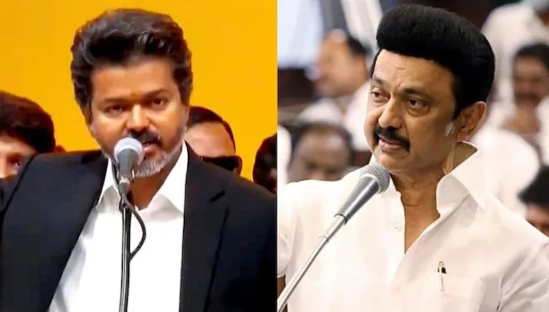 Plot to overthrow Vijay&rsquo;s TVK government foiled