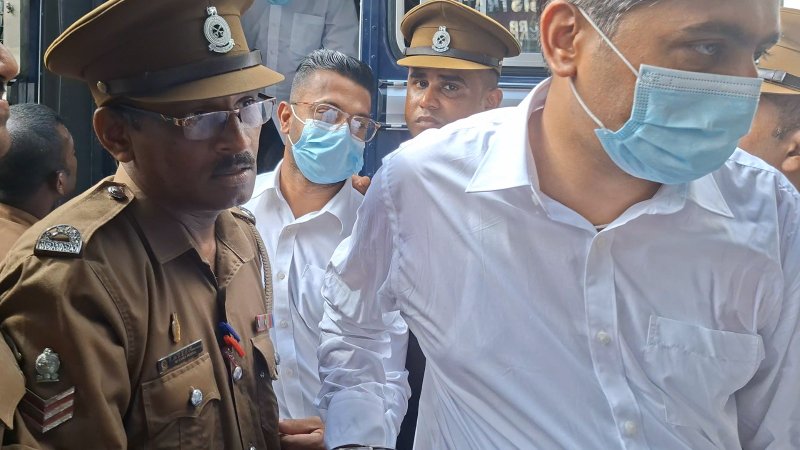 Court postpones hearing of Rs. 120 million bribery case 