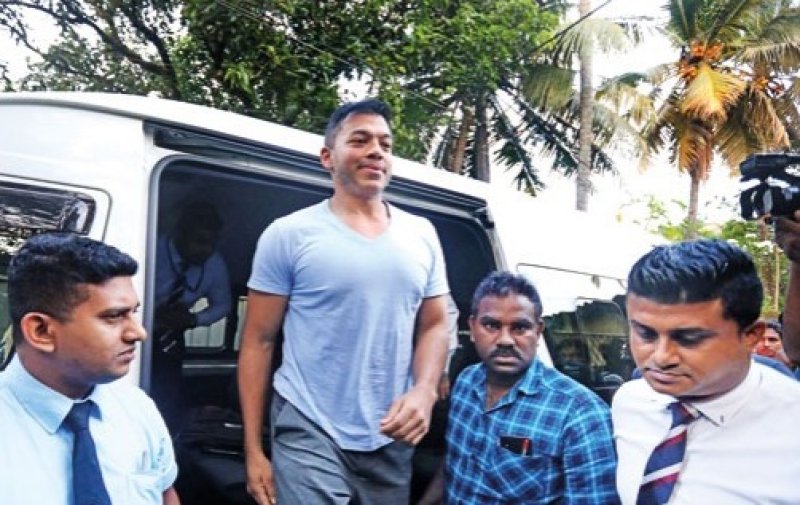 Appeals Court dismisses Yoshitha Rajapaksa&rsquo;s petition  