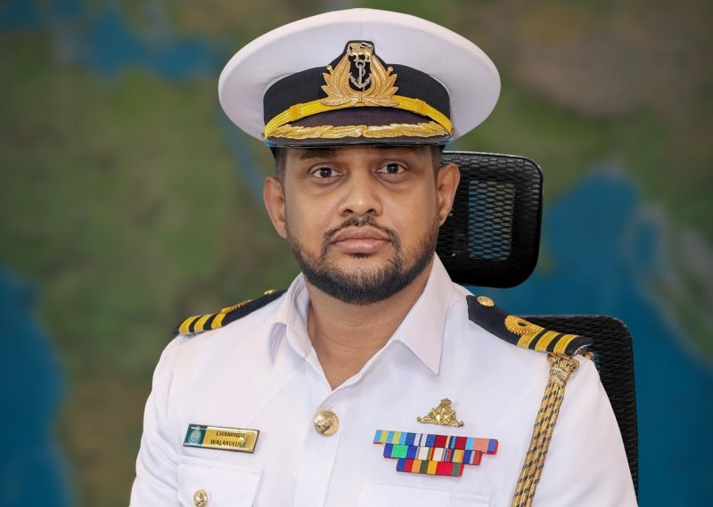 Sri Lanka Navy appoints new Director of Naval Media 