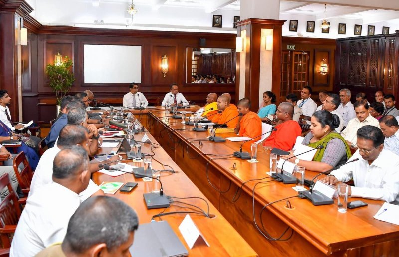 Govt to coordinate 63rd annual Walukarama Esala Maha Perahera