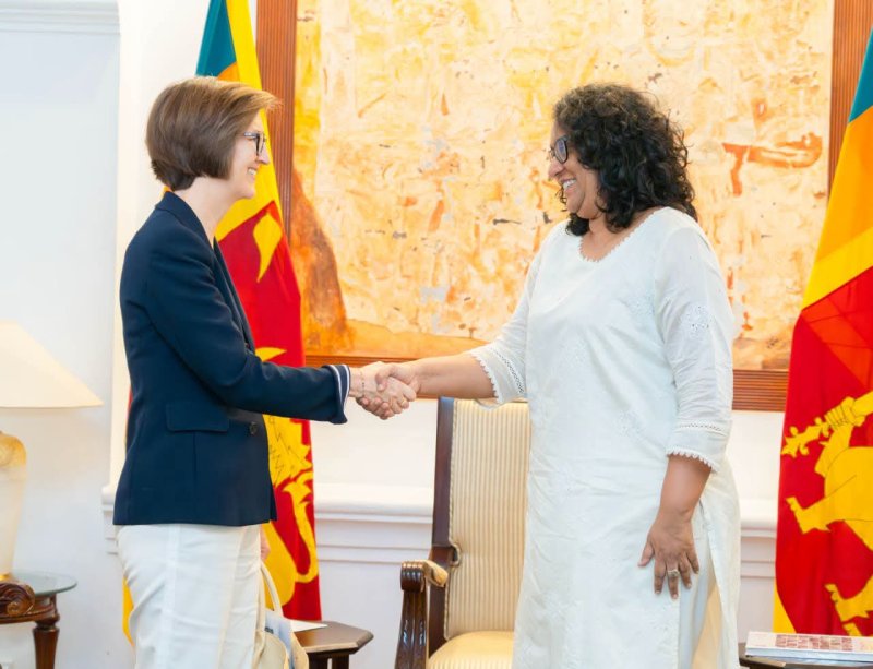 Ambassador of Switzerland call on Prime minister