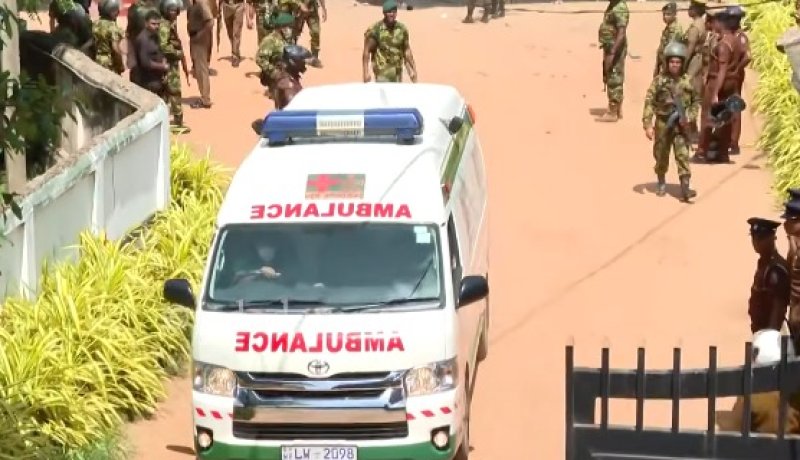 Death toll rises to 5 following fresh Negombo Prison unrest