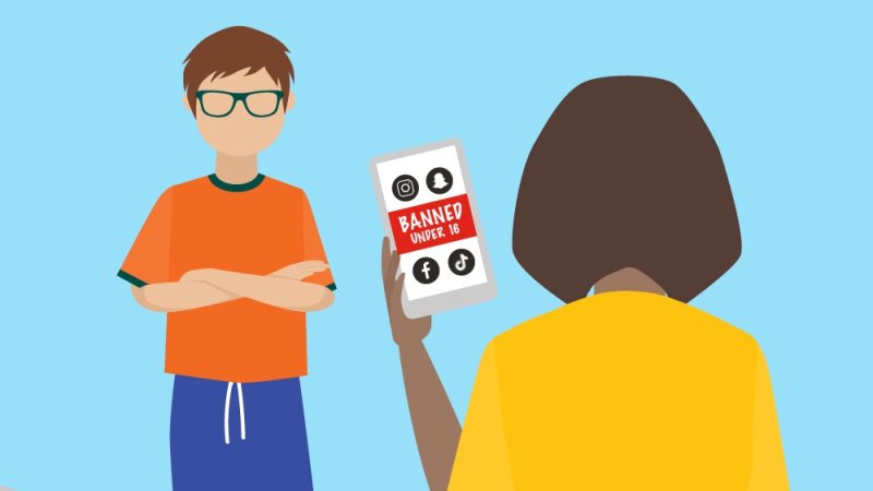 Govt weighs social media ban for under-16s