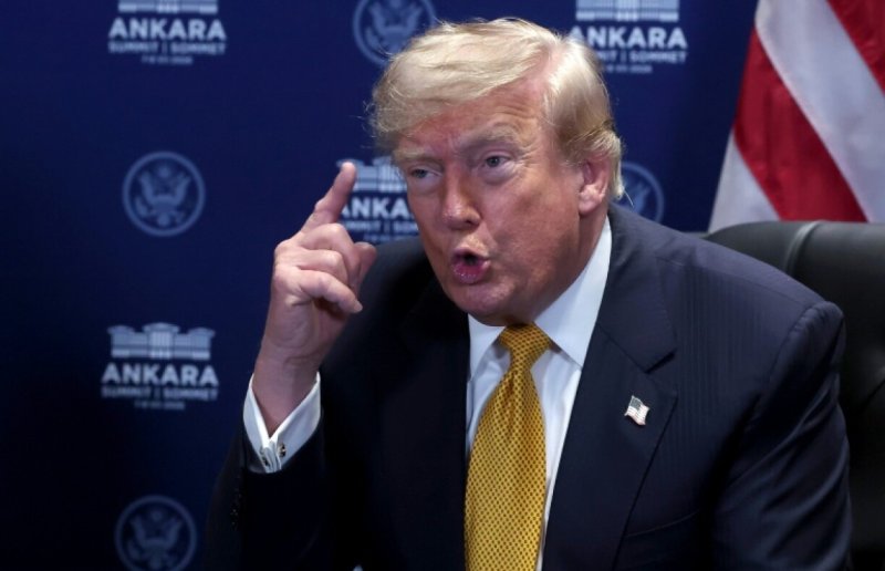 Trump says ceasefire with Iran is over