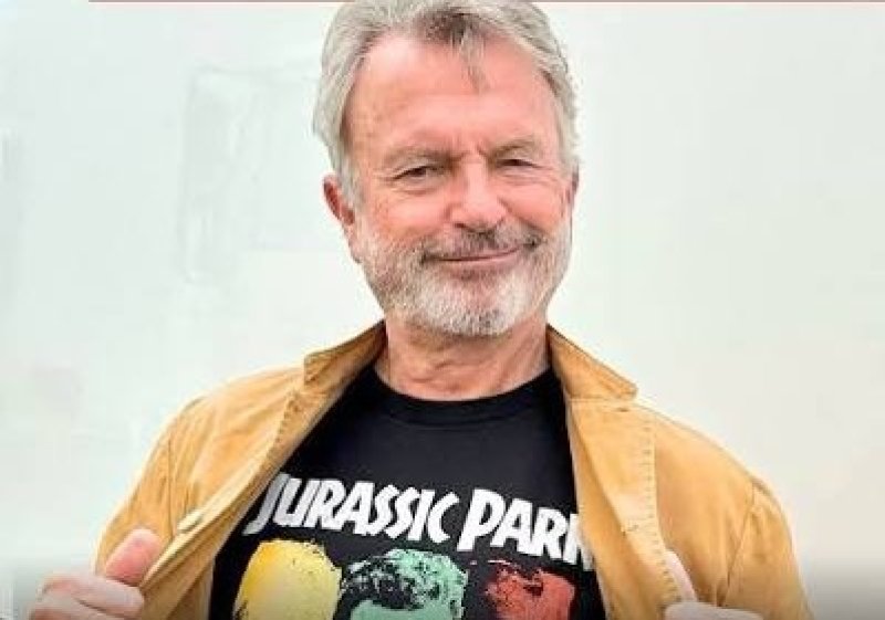 Actor Sam Neill, star of 'Jurassic Park', dies at 78
