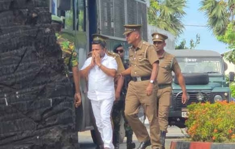 Former State Minister Pillayan remanded until July 24 