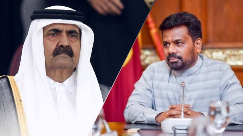 Prez condoles the passing of former Qatari Emir Sheikh Hamad