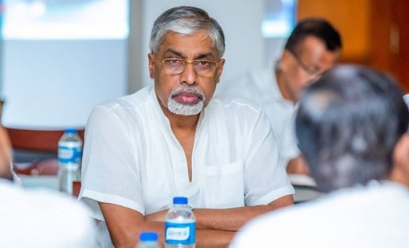 Central Province Governor tenders resignation 