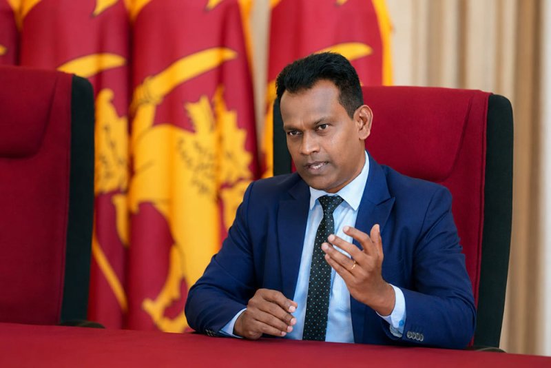 Sri Lanka targets 2.5 million tourist arrivals in 2026