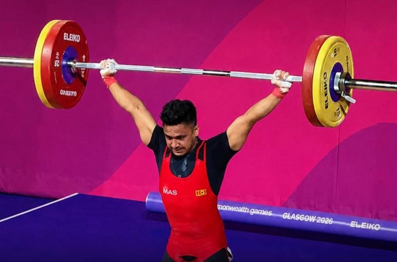 Supun Somathilaka finishes fourth at Commonwealth Games