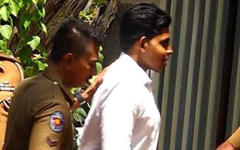Ex-State Minister's son gets bail in fraud case
