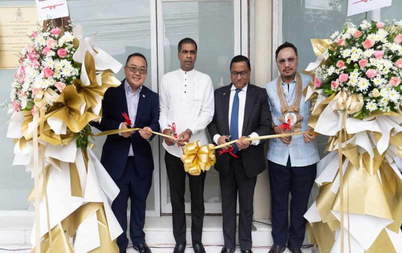Sri Lanka opens first Consular Office in the Philippines