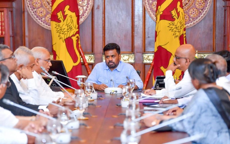 President meets Sri Lanka Cricket Transformation Committee