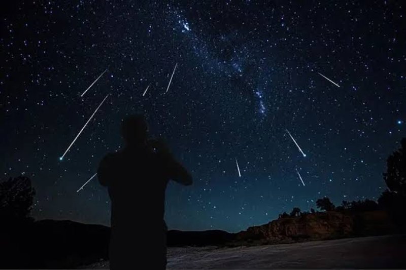 Delta Aquariids meteor shower to peak tonight