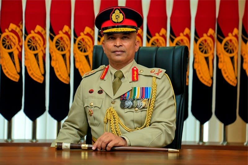 Lt.Gen. Nilantha Premaratne appointed new Army Commander
